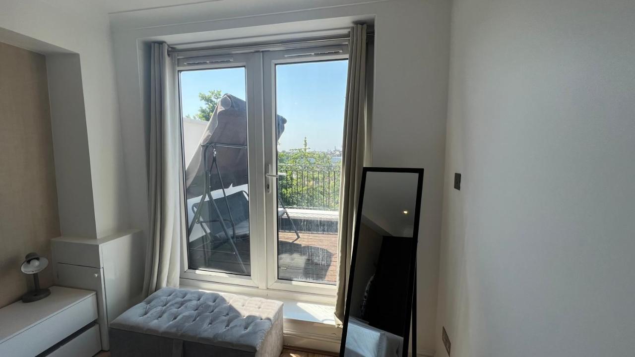 Comfy 2 Bedroom Apartments - Finchley Road, London Kültér fotó