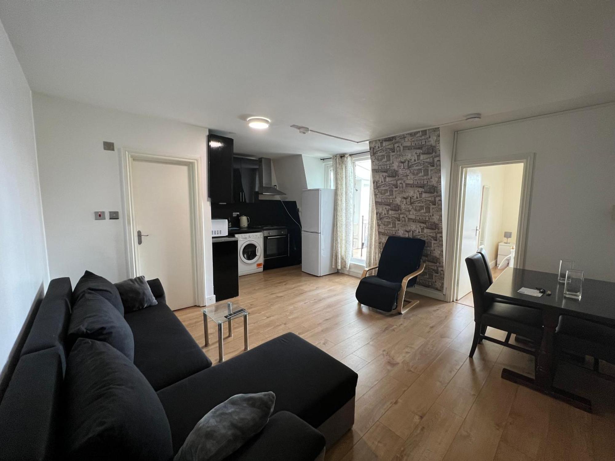 Comfy 2 Bedroom Apartments - Finchley Road, London Kültér fotó