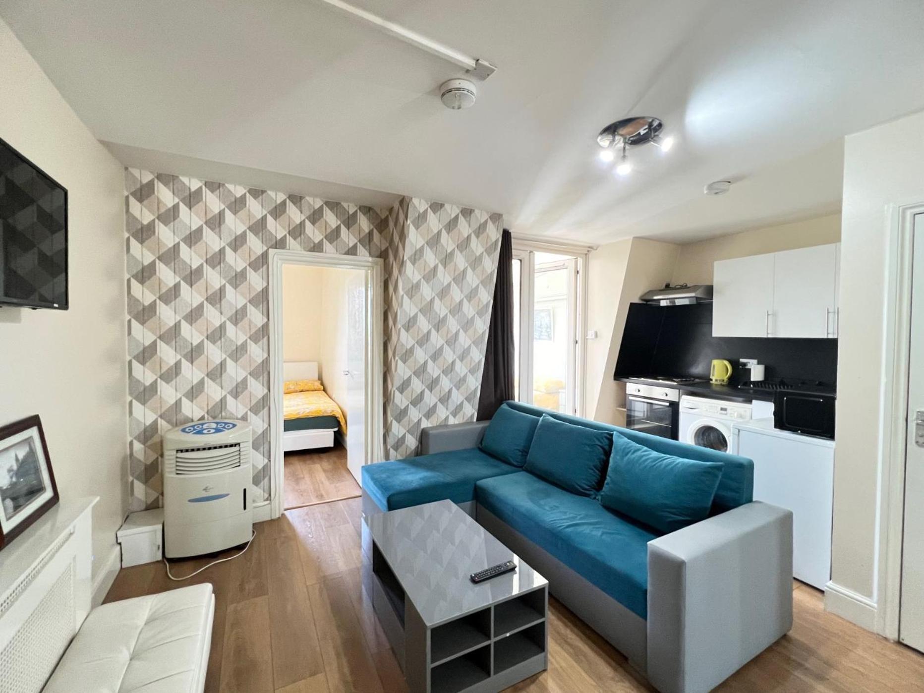Comfy 2 Bedroom Apartments - Finchley Road, London Kültér fotó
